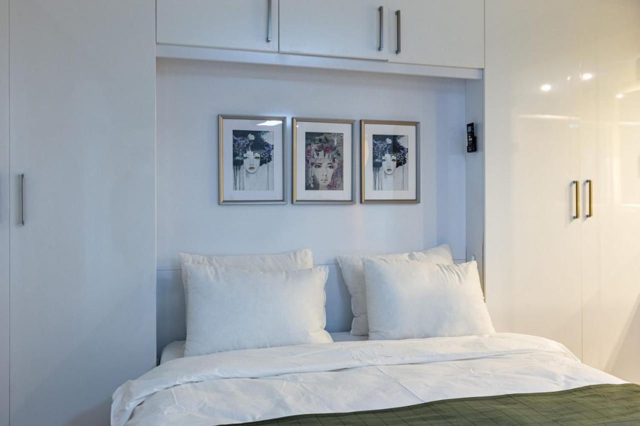 Апартаменты Splendid Flat With Excellent Location In Beyoglu Стамбул Экстерьер фото