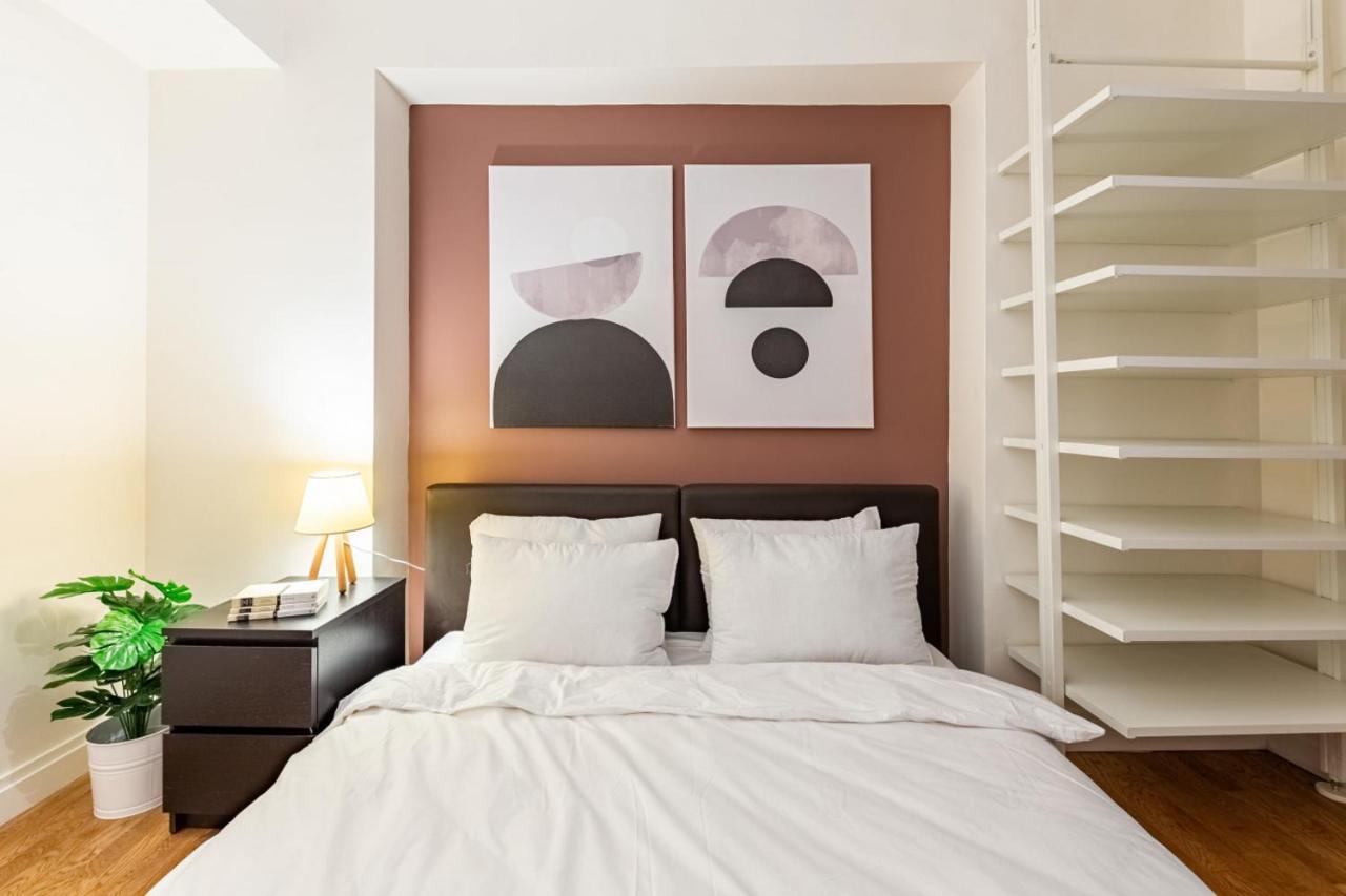 Апартаменты Splendid Flat With Excellent Location In Beyoglu Стамбул Экстерьер фото